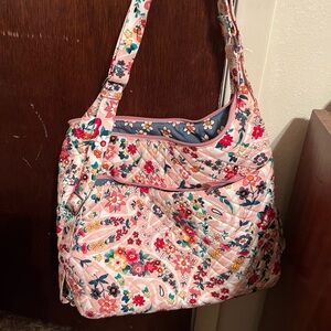 Vera Bradley NWOT Shoulder Bag